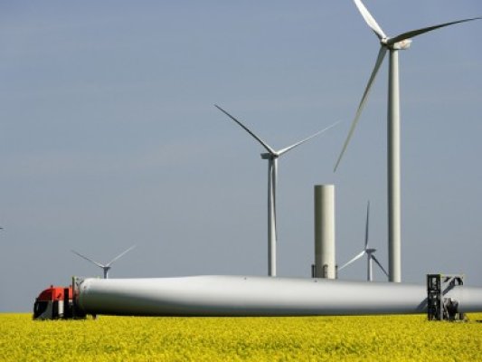 Director nou la conducerea diviziei de energie regenerabilă